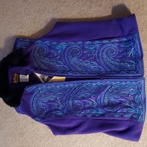 BOB MACKIE. VEST